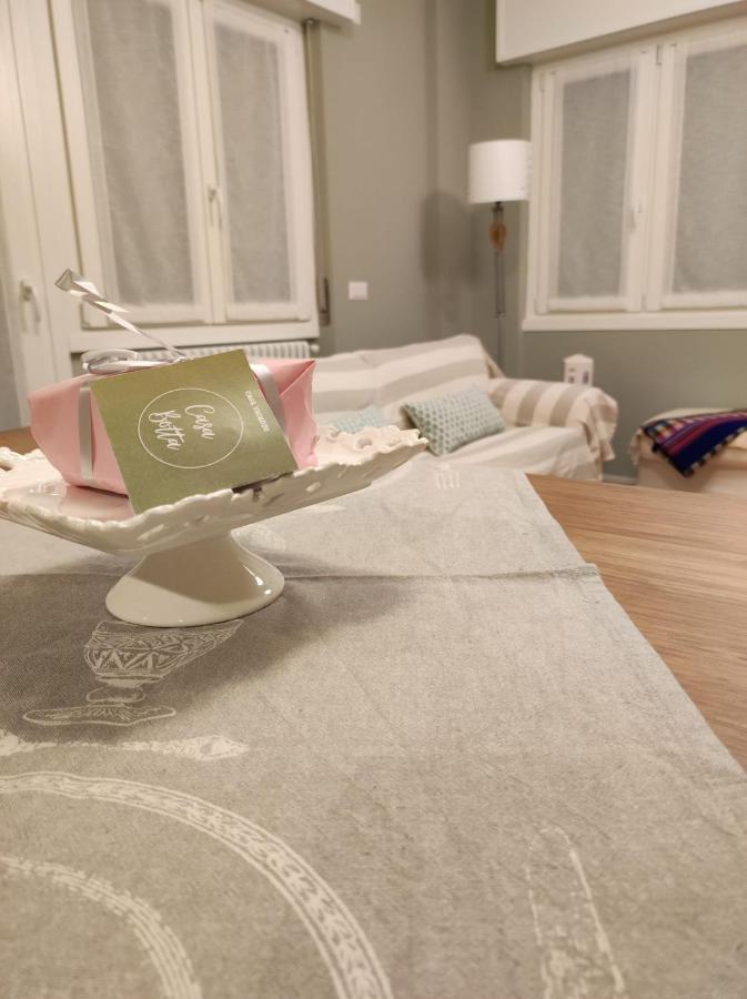 Casa Botta. Ampio Appartamento Luminoso E Confortevole 莫尔贝尼奥 外观 照片
