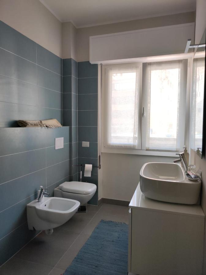 Casa Botta. Ampio Appartamento Luminoso E Confortevole 莫尔贝尼奥 外观 照片